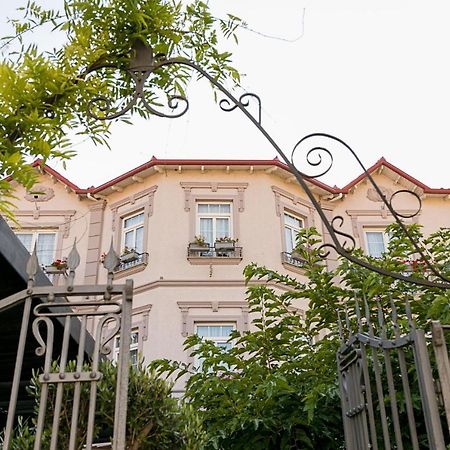 Barba Boutique Hotel Korce Eksteriør billede