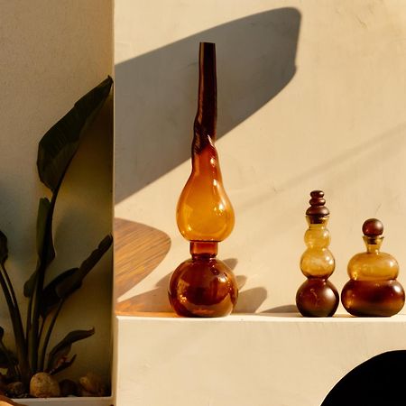Barba Boutique Hotel Korce Eksteriør billede