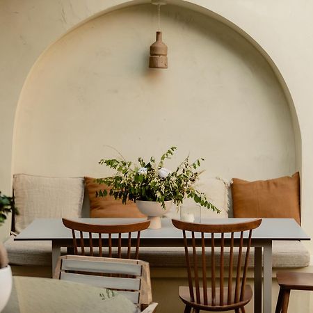 Barba Boutique Hotel Korce Eksteriør billede