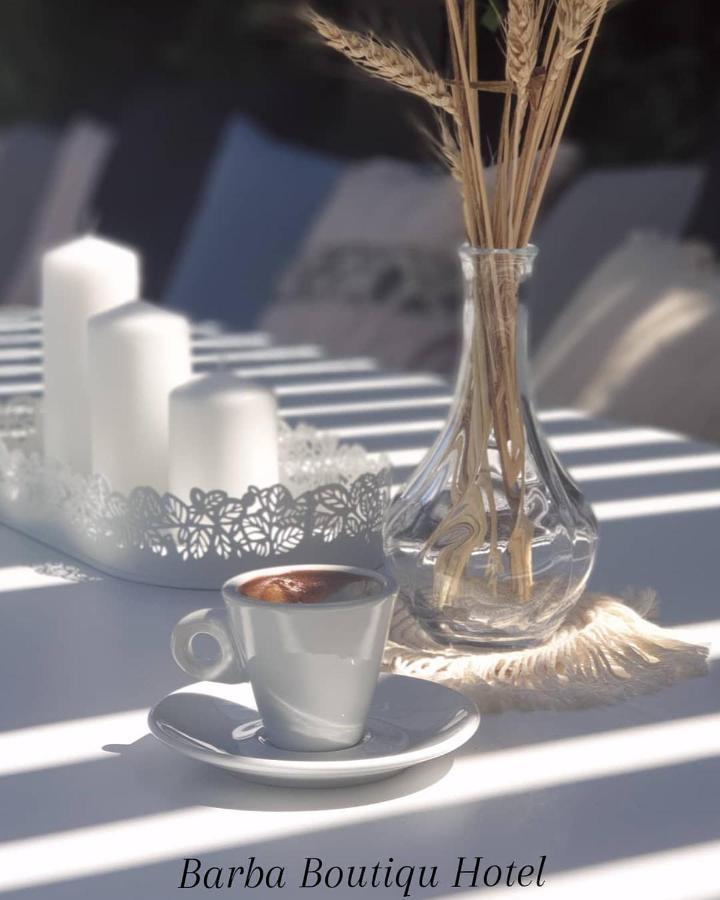 Barba Boutique Hotel Korce Eksteriør billede