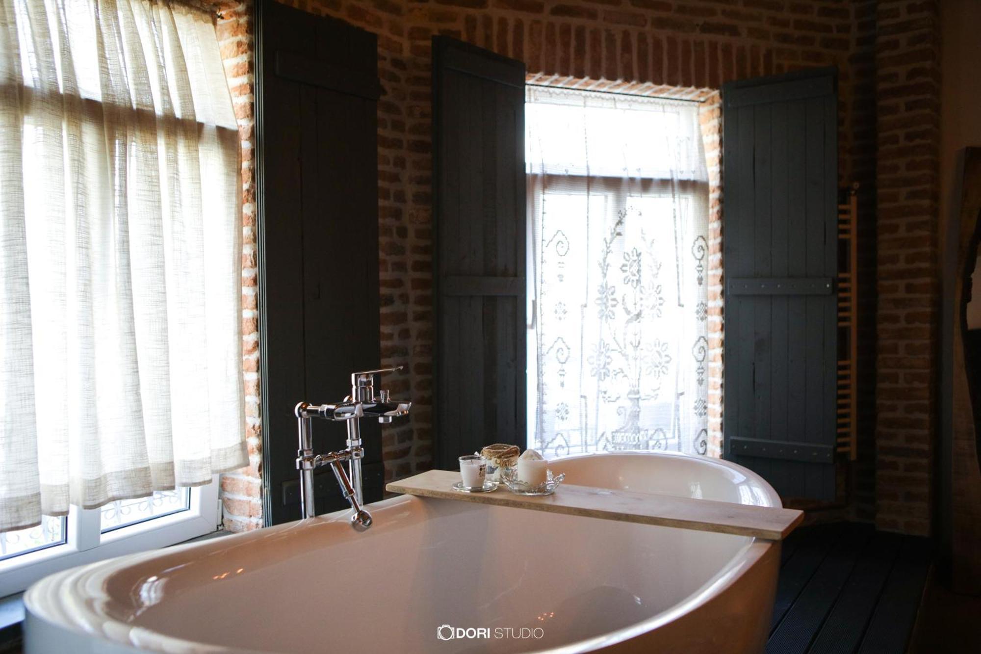 Barba Boutique Hotel Korce Værelse billede