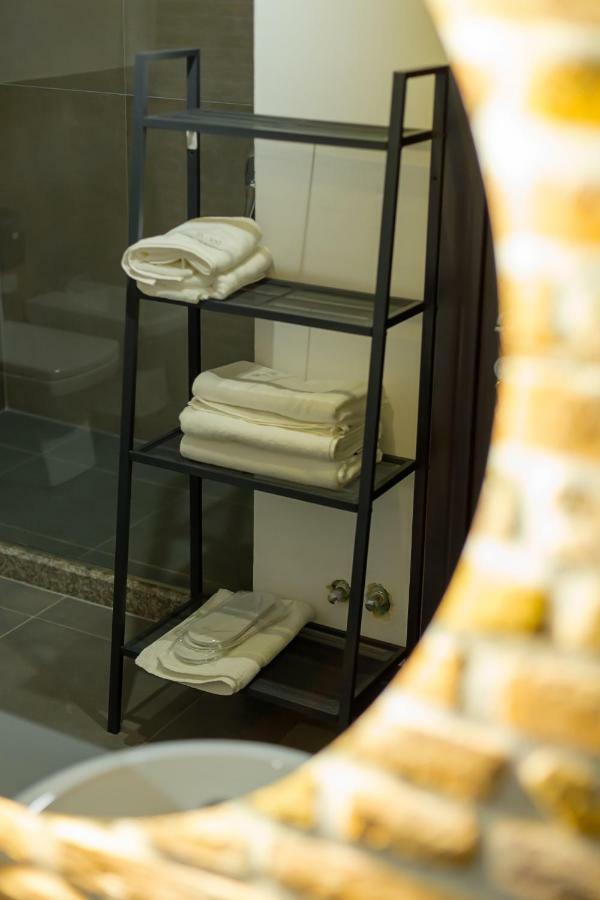 Barba Boutique Hotel Korce Eksteriør billede