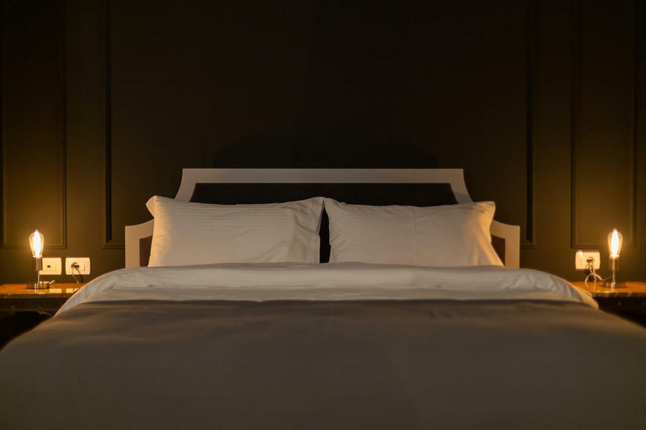 Barba Boutique Hotel Korce Eksteriør billede