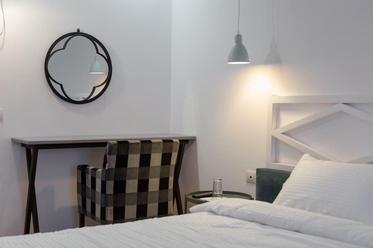 Barba Boutique Hotel Korce Eksteriør billede