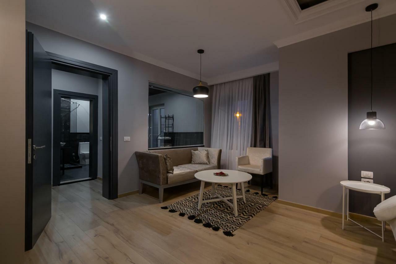 Barba Boutique Hotel Korce Eksteriør billede