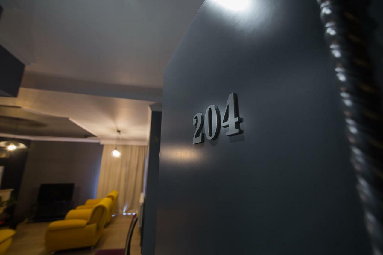 Barba Boutique Hotel Korce Eksteriør billede