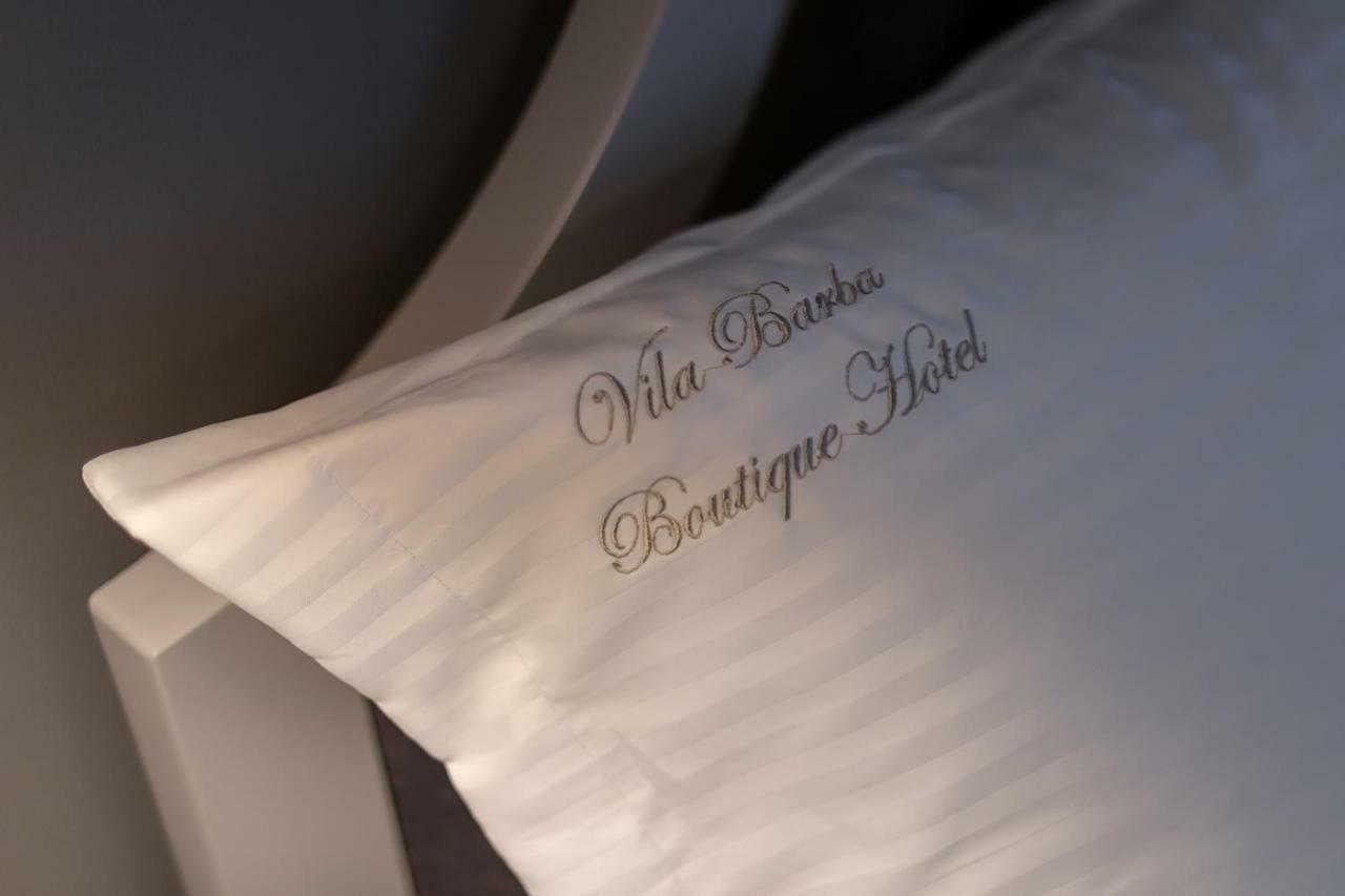 Barba Boutique Hotel Korce Eksteriør billede