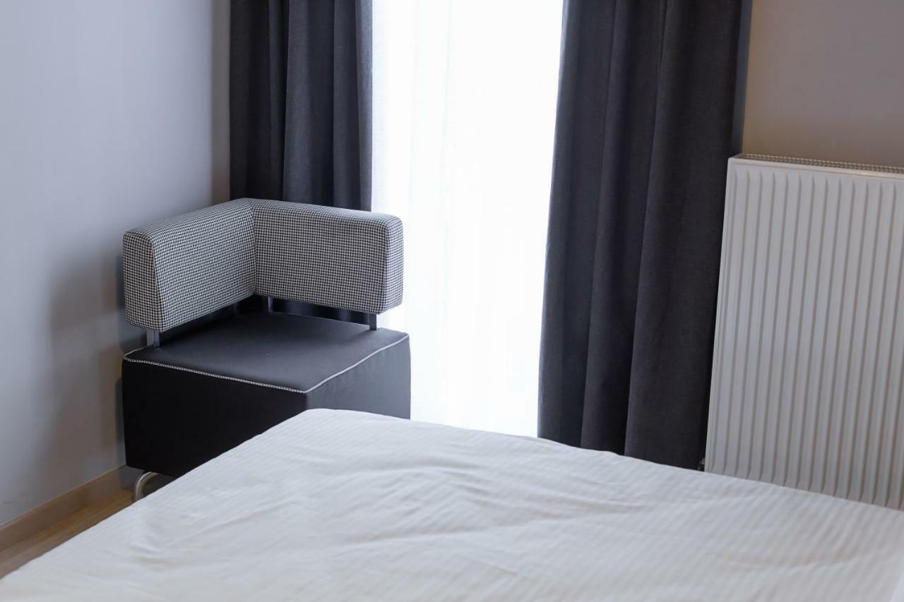 Barba Boutique Hotel Korce Værelse billede